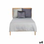 Couvre-lit Gift Decor ALFA 14 - 180 ALFA 14 - 180 Gris 180 x 260 cm Losanges (4 Unités)