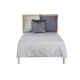 Couvre-lit Gift Decor ALFA 14 - 180 ALFA 14 - 180 Gris 180 x 260 cm Losanges (4 Unités)