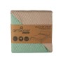 Reversible Bedspread Gift Decor 3523 3523 Green Beige 240 x 260 cm 260 x 0,3 x 240 cm (6 Units)