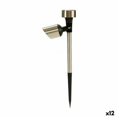 Balise Ibergarden BH18058 BH18058 Argenté Acier 15 x 10 x 28 cm 15 x 29 x 10 cm Articulé Charge solaire (12 Unités)
