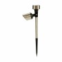 Balise Ibergarden BH18058 BH18058 Argenté Acier 15 x 10 x 28 cm 15 x 29 x 10 cm Articulé Charge solaire (12 Unités)