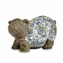 Figure décorative de jardin Ibergarden ZD18061 ZD18061 Polyrésine Cochon 20,5 x 26 x 47 cm (2 Unités)