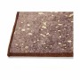 Tapis Gift Decor 68349 68349 Blanc Marron 150 x 100 cm (9 Unités)