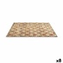 Carpet Gift Decor 83109 83109 Ethnic 190 x 133 cm 190 x 1 x 133 cm (8 Units)