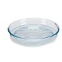 Plat de Four Pasabahce 1073139-59544 Borcam 2,95 L 32 x 5 x 32 cm Grill (6 Unités)