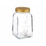 Jar Pasabahce 1058793-80385 Homemade Transparent Golden 1 L (12 Units)