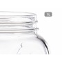 Jar Pasabahce 1058793-80385 Homemade Transparent Golden 1 L (12 Units)