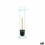 Toilet Roll Holder Berilo W2930APB - 407 W2930APB - 407 Mint 17 x 57 x 16,5 cm (6 Units)