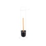 Toilet Roll Holder Berilo W2930APB - 406 W2930APB - 406 White 17 x 57 x 16,5 cm (6 Units)