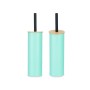Toilet Brush Berilo B1041C BAMBOO - 397 B1041C BAMBOO - 397 Mint Metal Bamboo Plastic 9,5 X 27 X 9,5 cm (6 Units)