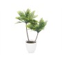 Plante décorative Ibergarden XD19-1327 XD19-1327 Plastique Palmier 36 x 55,5 x 24 cm 15 x 60 x 15 cm (6 Unités)