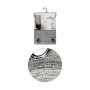 Rideau Gift Decor SLB8694 SLB8694 Gris 140 x 260 cm 34 x 3,5 x 26 cm 140 x 0,1 x 240 cm