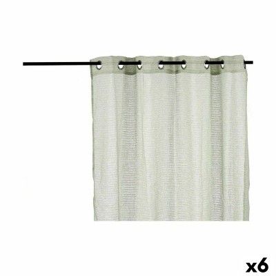 Curtain Gift Decor SLB8694 SLB8694 Green 140 x 0,1 x 260 cm