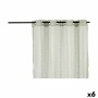 Curtain Gift Decor SLB8694 SLB8694 Green 140 x 0,1 x 260 cm