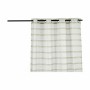 Curtain Gift Decor SLB8625 SLB8625 Green 140 x 0,1 x 260 cm Stripes