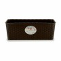 Planter Stefanplast 73701 73701 Plastic 39 x 13,5 x 15,5 cm (12 Units)