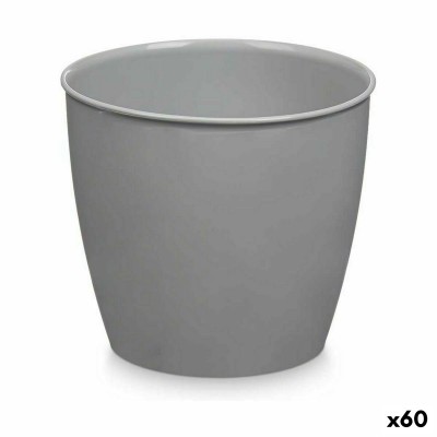 Planter Stefanplast 75101 Academy Plastic 11,3 x 10 x 11,3 cm (60 Units)
