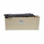 Planter Stefanplast 73760 73760 Beige Plastic 17,5 x 16 x 48,5 cm (12 Units)
