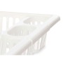 Draining Rack for Kitchen Sink Kinvara YMA04 1095 01 YMA04 1095 01 White 45,5 x 8 x 36,5 cm (12 Units)