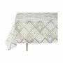 Stain-proof tablecloth Kinvara ROMBOS-G ROMBOS-G Grey Thin canvas Anti-stain Rhombus 140 x 180 cm (6 Units)