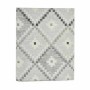 Stain-proof tablecloth Kinvara ROMBOS-G ROMBOS-G Grey Thin canvas Anti-stain Rhombus 140 x 180 cm (6 Units)