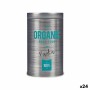 Tin Kinvara 570/386002E Organic Grey Tin 10,4 x 18,2 x 10,4 cm Paste (24 Units)
