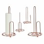Kitchen Paper Holder Kinvara CN-W3803 CN-W3803 Copper Metal Steel 15,5 x 32 x 16 cm (12 Units)