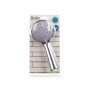 Shower Rose Berilo 175 175 Silver Metal Plastic 10,5 x 24 x 5 cm (12 Units)