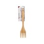 Palette de cuisine Kinvara KT143045-1 KT143045-1 Bois 7 x 35 x 2 cm Fourchette (12 Unités)
