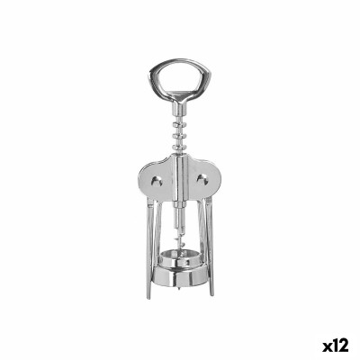 Corkscrew Kinvara 711 711 Metal 5,7 x 17 x 4 cm (12 Units)