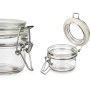 Jar Vivalto 01-1205 01-1205 Transparent 120 ml (6 Units)