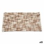 Bath rug Berilo ITEM NO.12 RUGS ITEM NO.12 RUGS Beige 50 x 80 cm (12 Units)