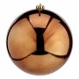 Boule de Noël Krist+ 00839 00839 Marron Plastique (12 Unités)