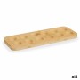 Egg cup Kinvara CN-KT200062-1B CN-KT200062-1B Brown Bamboo 40 x 3,4 x 40 cm 30 x 1,6 x 11,5 cm (12 Units)