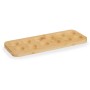 Egg cup Kinvara CN-KT200062-1B CN-KT200062-1B Brown Bamboo 40 x 3,4 x 40 cm 30 x 1,6 x 11,5 cm (12 Units)