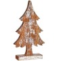 Figurine Décorative Krist+ 1122-SILVER 1122-SILVER Argenté Argent Sapin de Noël 5 x 39 x 21 cm (6 Unités)