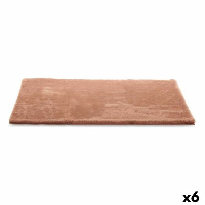 Tapis Gift Decor 6 6 Marron 60 x 90 cm 60 x 2,5 x 32 cm (6 Unités)