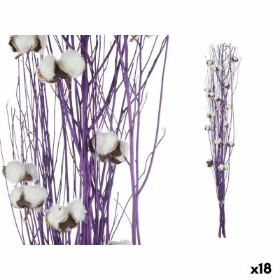 Bouquets Gift Decor 223-4408-V1(G) 223-4408-V1(G) Purple Lavendar Vegetable Cotton 10 x 100 x 18 cm (18 Units)
