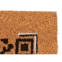 Paillasson Gift Decor MAGICAL PLACE Scan Me! Jaune Bleu Blanc Rouge Naturel PVC Fibres de coco 60 x 1 x 40 cm (12 Unités)
