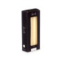 Ensemble de Bougies Acorde 126-B-AR 126-B-AR Crème 2 x 2 x 20 cm 8,5 x 21 x 4,5 cm (12 Unités)