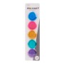 Aimants Pincello 406 406 Grand Multicouleur (36 Unités)