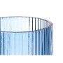 Glass Vivalto OCT-K80005SC OCT-K80005SC Blue Crystal Stripes 270 ml (6 Units)