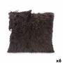 Cushion Gift Decor FUNKY-CUSHION-4 FUNKY-CUSHION-4 Grey 45 x 2 x 45 cm (6 Units)