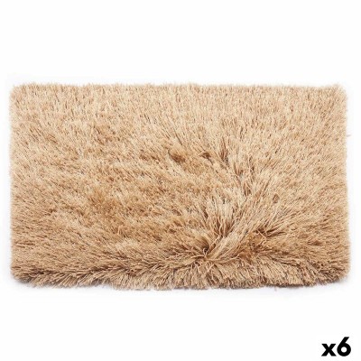 Carpet Gift Decor FUNKY-7 FUNKY-7 Beige 50 x 2 x 80 cm (6 Units)