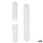 Toothbrush Holder Berilo CN80565 CN80565 Transparent polypropylene 20 x 2 x 3 cm (24 Units)