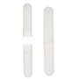 Support pour brosses à dents Berilo CN80565 CN80565 Transparent polypropylène 20 x 2 x 3 cm (24 Unités)