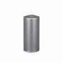 Bougie Acorde 92547 92547 Argenté 9 x 20 x 9 cm (8 Unités)