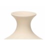 Vase Gift Decor 223-C 223-C Beige Ceramic Stripes 21 x 39 x 21 cm (2 Units)