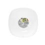 Bowl Vivalto LFW-65 LFW-65 15 x 5 x 15 cm Squared