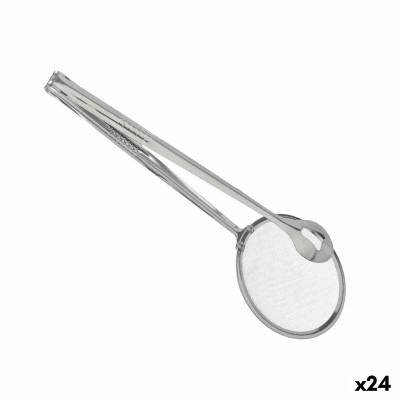 Pinces de Cuisine Kinvara KT09-4235 KT09-4235 10 x 29 x 1 cm Écumoire (24 Unités)